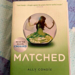 Matched by Ally Condie